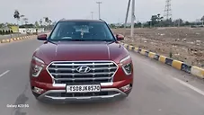 Used Hyundai Creta SX (O) 1.5 Diesel in Hyderabad