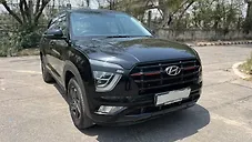 Used Hyundai Creta S Plus 1.5 Petrol Knight in Delhi