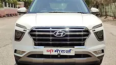 Used Hyundai Creta S 1.5 Diesel [2020-2022] in Indore