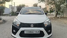 Used Maruti Suzuki Celerio X Zxi AMT [2017-2019] in Hyderabad
