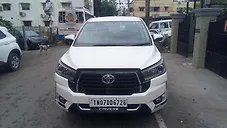 Used Toyota Innova Crysta VX Diesel Manual 7 STR in Chennai