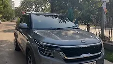 Used Kia Seltos GTK 1.4 Dual Tone [2019-2020] in Gurgaon