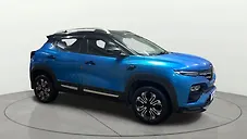 Used Renault Kiger RXZ AMT Dual Tone in Surat