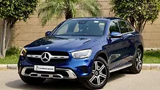 Used Mercedes-Benz GLC Coupe 300d 4MATIC [2020-2023] in Delhi