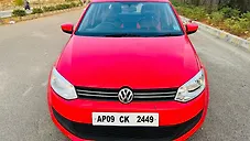 Used Volkswagen Polo Trendline 1.2L (D) in Hyderabad