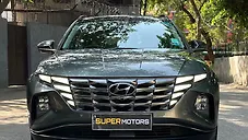 Used Hyundai Tucson Signature 2.0 AT Petrol in Delhi
