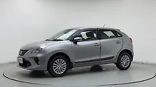 Used Maruti Suzuki Baleno Delta 1.2 in Gurgaon