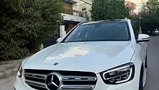 Used Mercedes-Benz GLC 200 Progressive in Delhi
