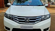 Used Honda City 1.5 V MT in Nashik