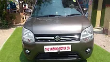 Used Maruti Suzuki Wagon R ZXI 1.2 AGS [2023-2025] in Kolkata