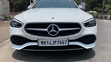 Used Mercedes-Benz C-Class C 220d [2022-2023] in Mumbai