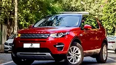 Used Land Rover Discovery Sport HSE in Delhi