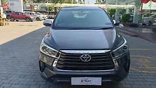 Used Toyota Innova Crysta ZX 2.7 AT 7 STR in Bangalore