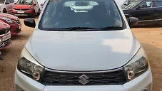 Used Maruti Suzuki Celerio LXi (O) in Hyderabad