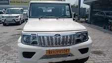 Used Mahindra Bolero B6 in Bettiah
