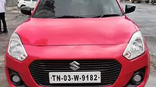 Used Maruti Suzuki Swift LXi Petrol Manual in Chennai