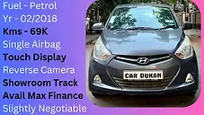 Used Hyundai Eon Sportz in Hyderabad