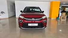 Used Toyota Urban Cruiser Hyryder V Hybrid [2022-2023] in Bangalore