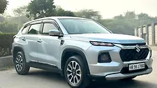 Used Maruti Suzuki Grand Vitara Delta Smart Hybrid AT [2023-2025] in Delhi