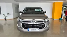 Used Toyota Innova Crysta 2.8 ZX AT 7 STR [2016-2020] in Bangalore