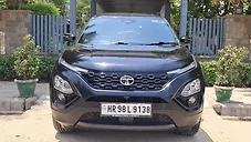 Used Tata Harrier XZA Plus Dark Edition in Chandigarh
