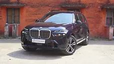 Used BMW X7 xDrive40d M Sport in Delhi