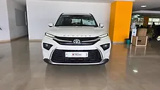 Used Toyota Urban Cruiser Hyryder V AWD NeoDrive [2023-2025] in Bangalore