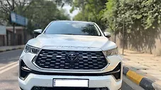 Used Toyota Innova Hycross ZX (O) Hybrid (Electric + Petrol) Automatic (e-CVT) 7 STR in Delhi