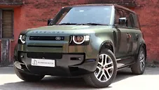 Used Land Rover Defender 110 X Dynamic HSE Petrol 2.0L Turbo Automatic 5 STR in Delhi