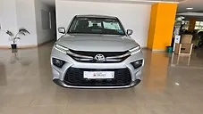 Used Toyota Urban Cruiser Hyryder G NeoDrive [2023-2025] in Bangalore