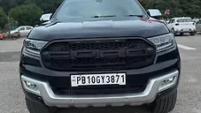 Used Ford Endeavour Trend 3.2 4x4 AT in Mohali