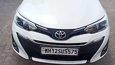 Used Toyota Yaris VX CVT in Pune