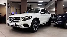 Used Mercedes-Benz GLC 220 d Progressive in Delhi