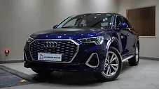 Used Audi Q3 Sportback Bold Edition in Delhi
