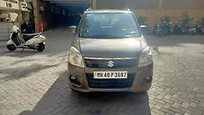 Used Maruti Suzuki Wagon R VXi in Mumbai