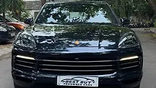 Used Porsche Cayenne Base [2020-2023] in Kolkata