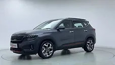 Used Kia Seltos X Line 1.5 Diesel AT in Ghaziabad