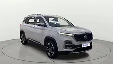 Used MG Hector Sharp 2.0 Diesel Turbo MT in Indore