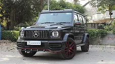 Used Mercedes-Benz G-Class G 350d 4MATIC in Delhi
