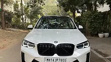 Used BMW X3 xDrive 30i Luxury Line in Delhi