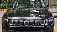 Used Jeep Compass 80 Anniversary 1.4 Petrol DCT in Bangalore