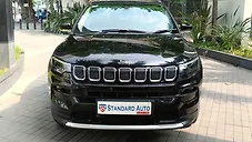 Used Jeep Compass 80 Anniversary 1.4 Petrol DCT in Bangalore