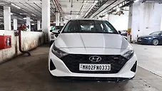 Used Hyundai Elite i20 Asta (O) 1.0 Turbo DCT Dual Tone in Mumbai