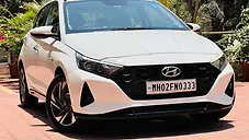 Used Hyundai Elite i20 Asta (O) 1.0 Turbo DCT Dual Tone in Mumbai