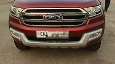 Used Ford Endeavour Titanium 3.2 4x4 AT in Ludhiana