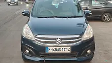 Used Maruti Suzuki Ertiga ZXI+ in Mumbai