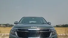 Used Kia Seltos HTX 1.5 Diesel AT [2024-2025] in Ludhiana