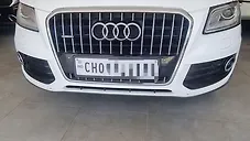 Used Audi Q5 2.0 TDI quattro Premium in Ludhiana