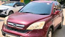 Used Honda CR-V 2.4 MT in Chennai