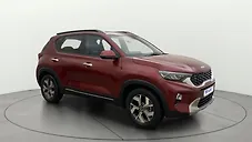 Used Kia Sonet HTX 1.5 in Hyderabad